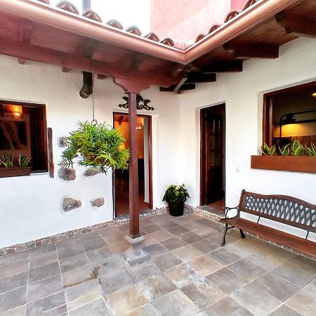 Finca La Sirena Habitaciones Garachico  Eksteriør billede