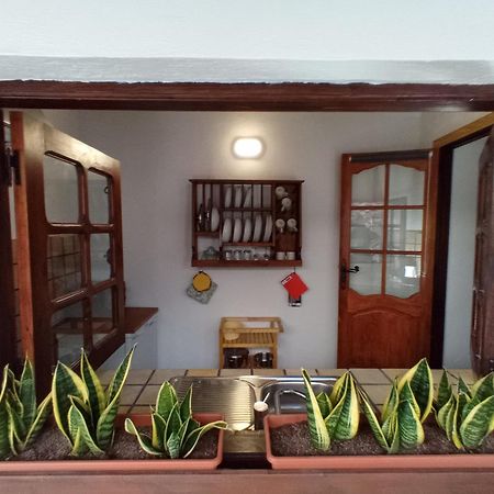 Finca La Sirena Habitaciones Garachico  Eksteriør billede