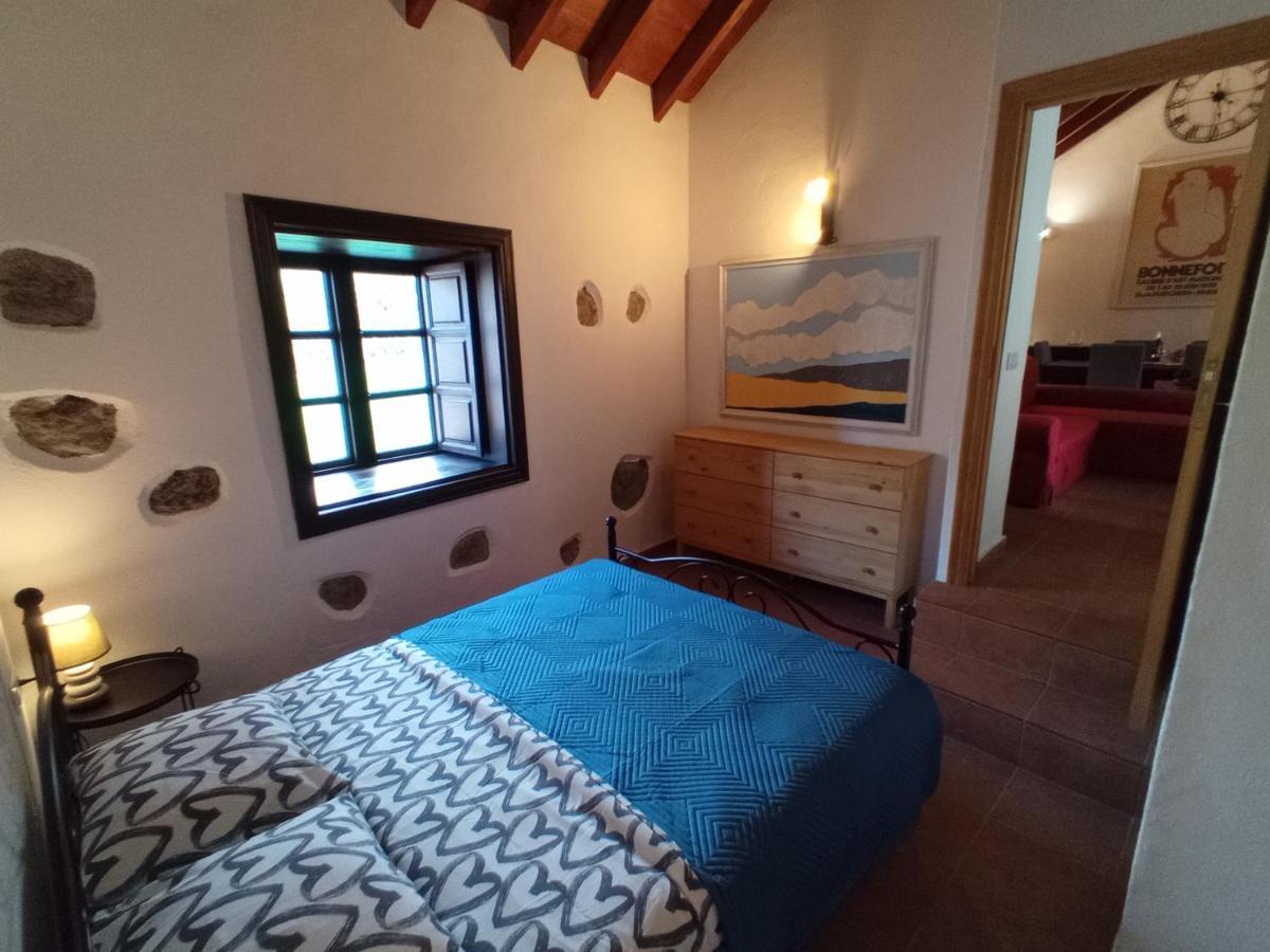 Finca La Sirena Habitaciones Garachico  Eksteriør billede