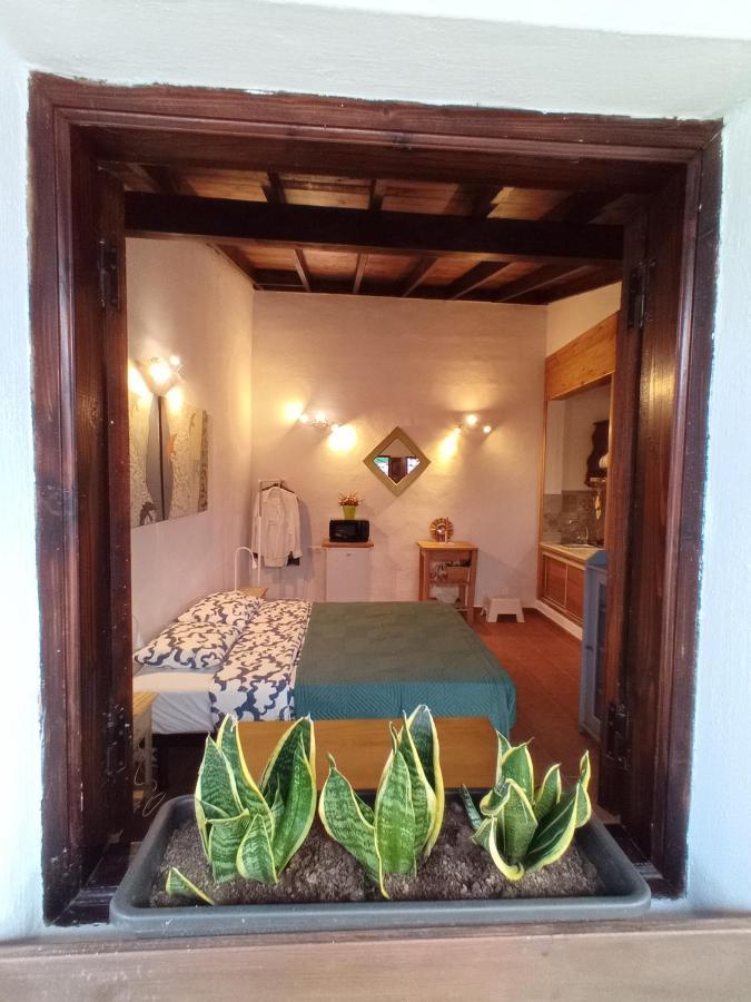 Finca La Sirena Habitaciones Garachico  Eksteriør billede