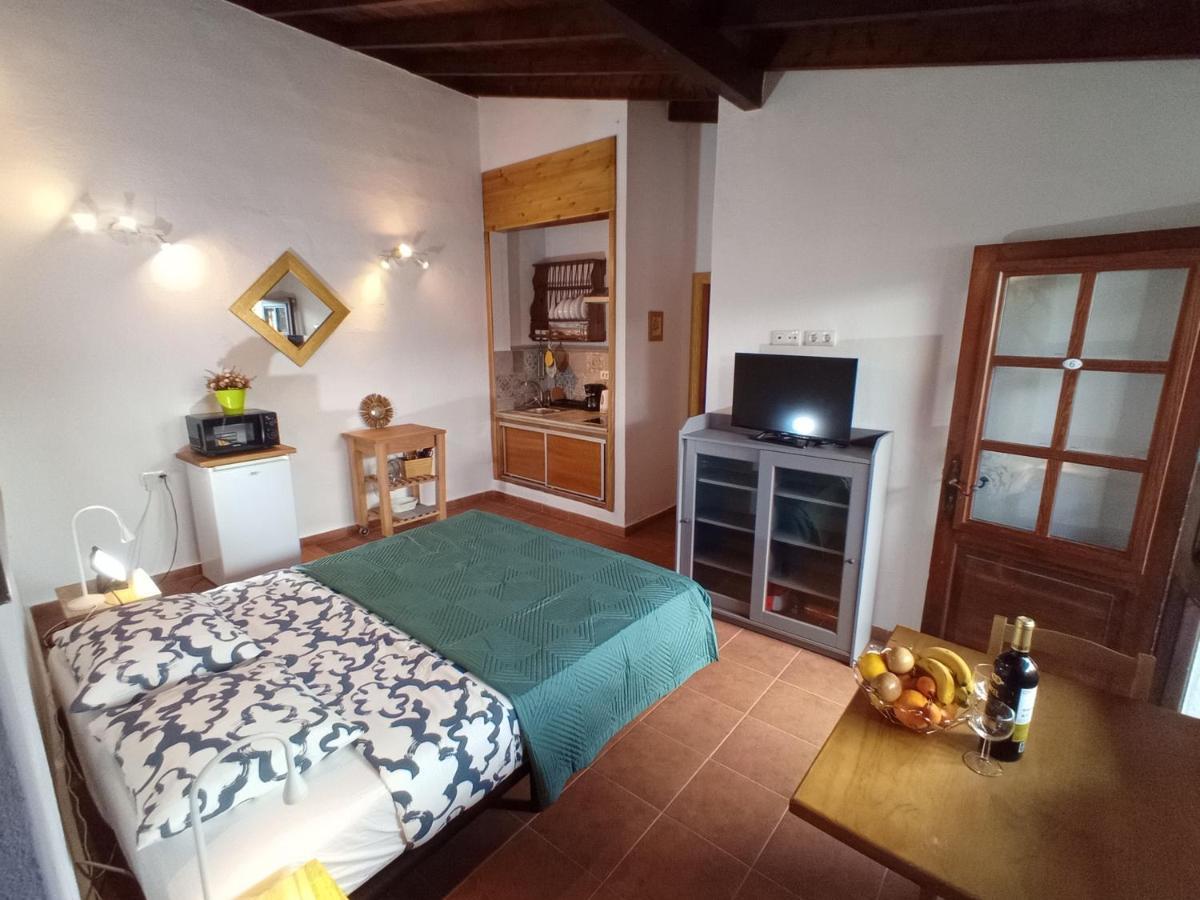 Finca La Sirena Habitaciones Garachico  Eksteriør billede