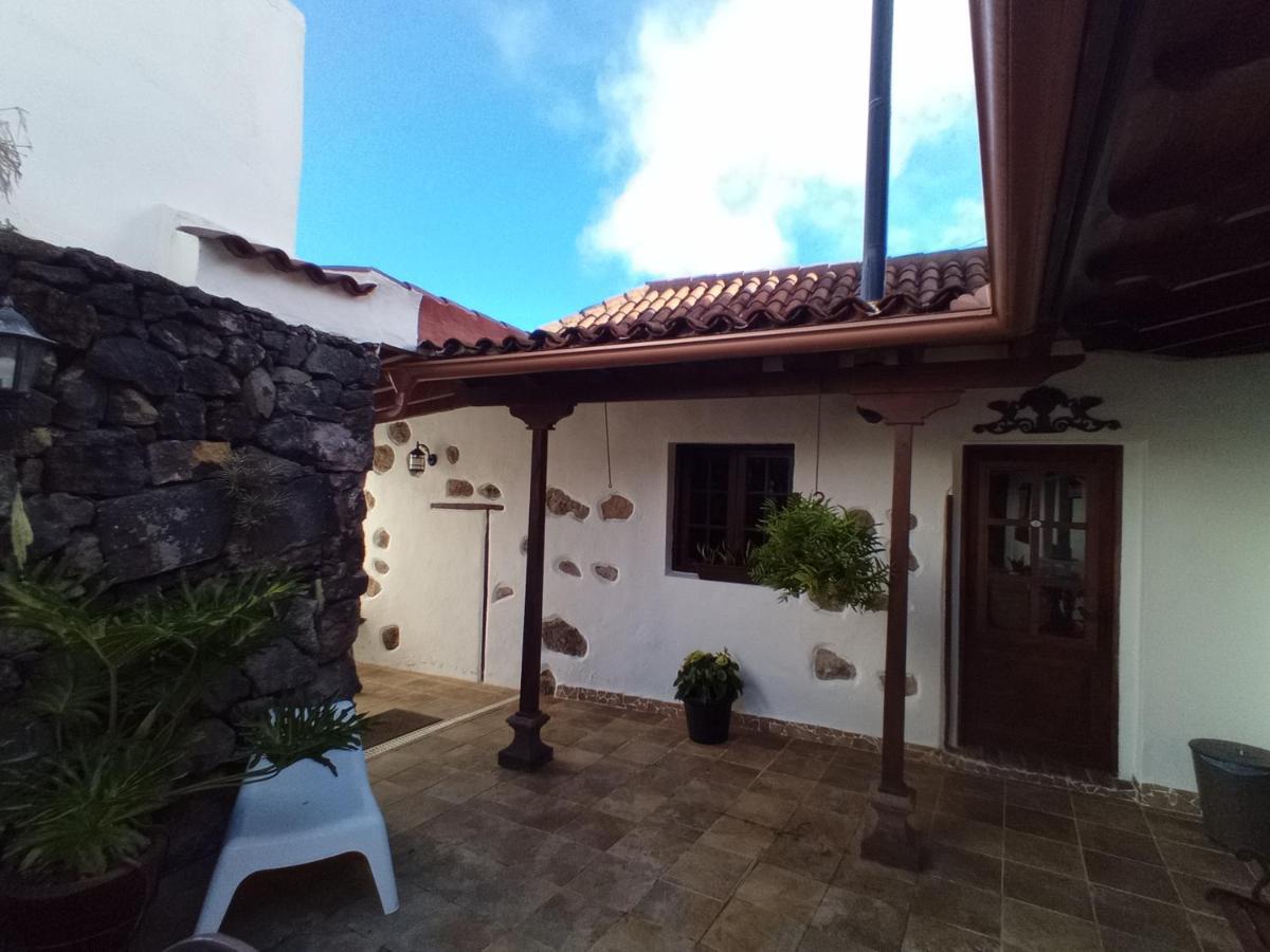 Finca La Sirena Habitaciones Garachico  Eksteriør billede
