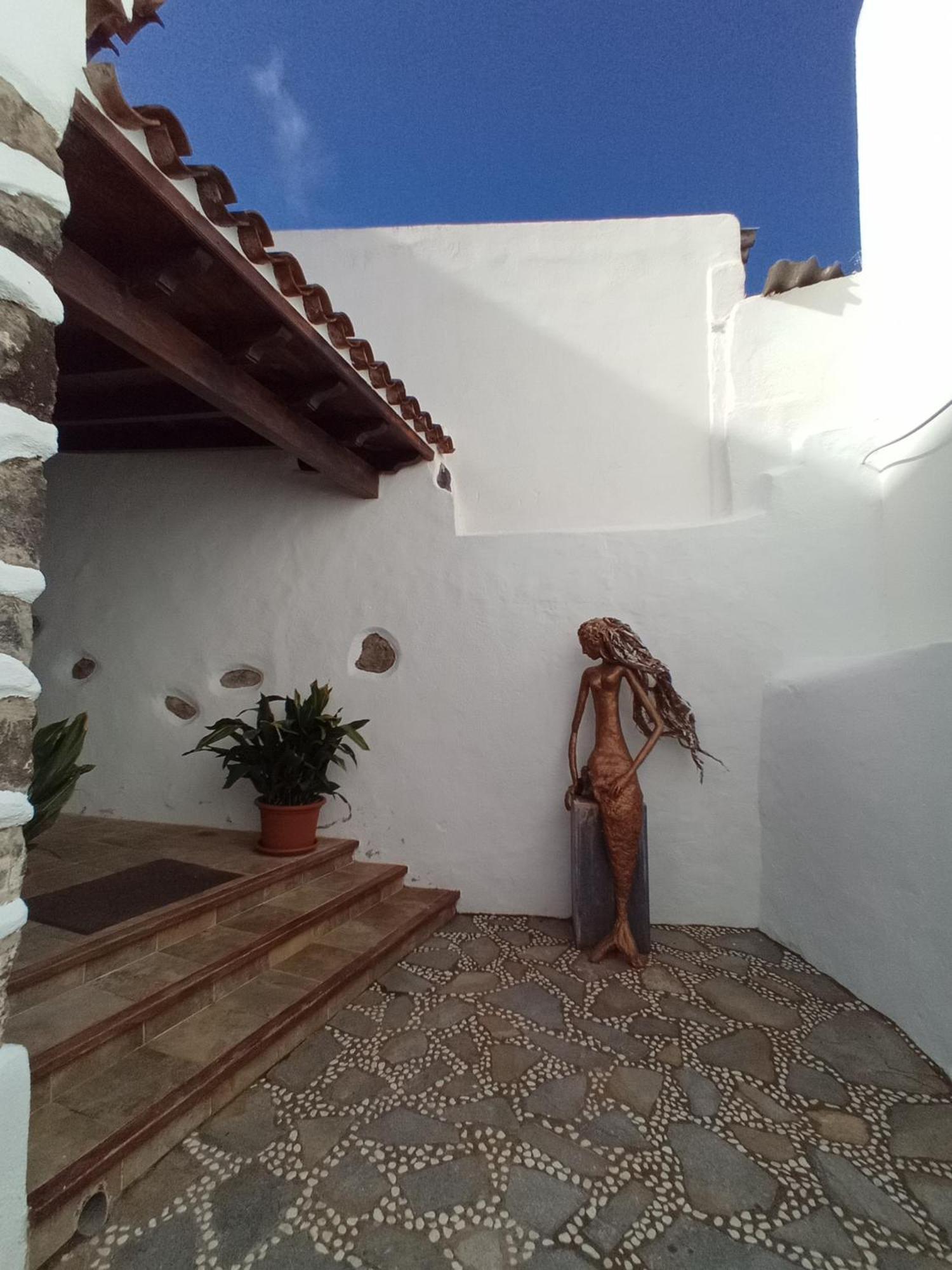 Finca La Sirena Habitaciones Garachico  Eksteriør billede