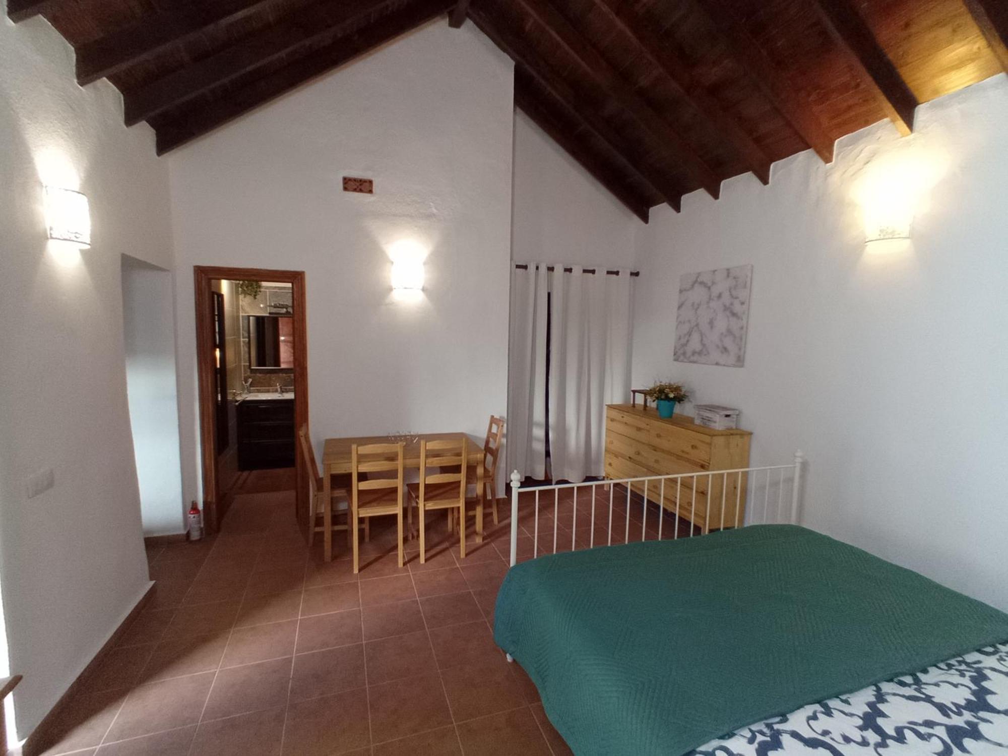 Finca La Sirena Habitaciones Garachico  Eksteriør billede