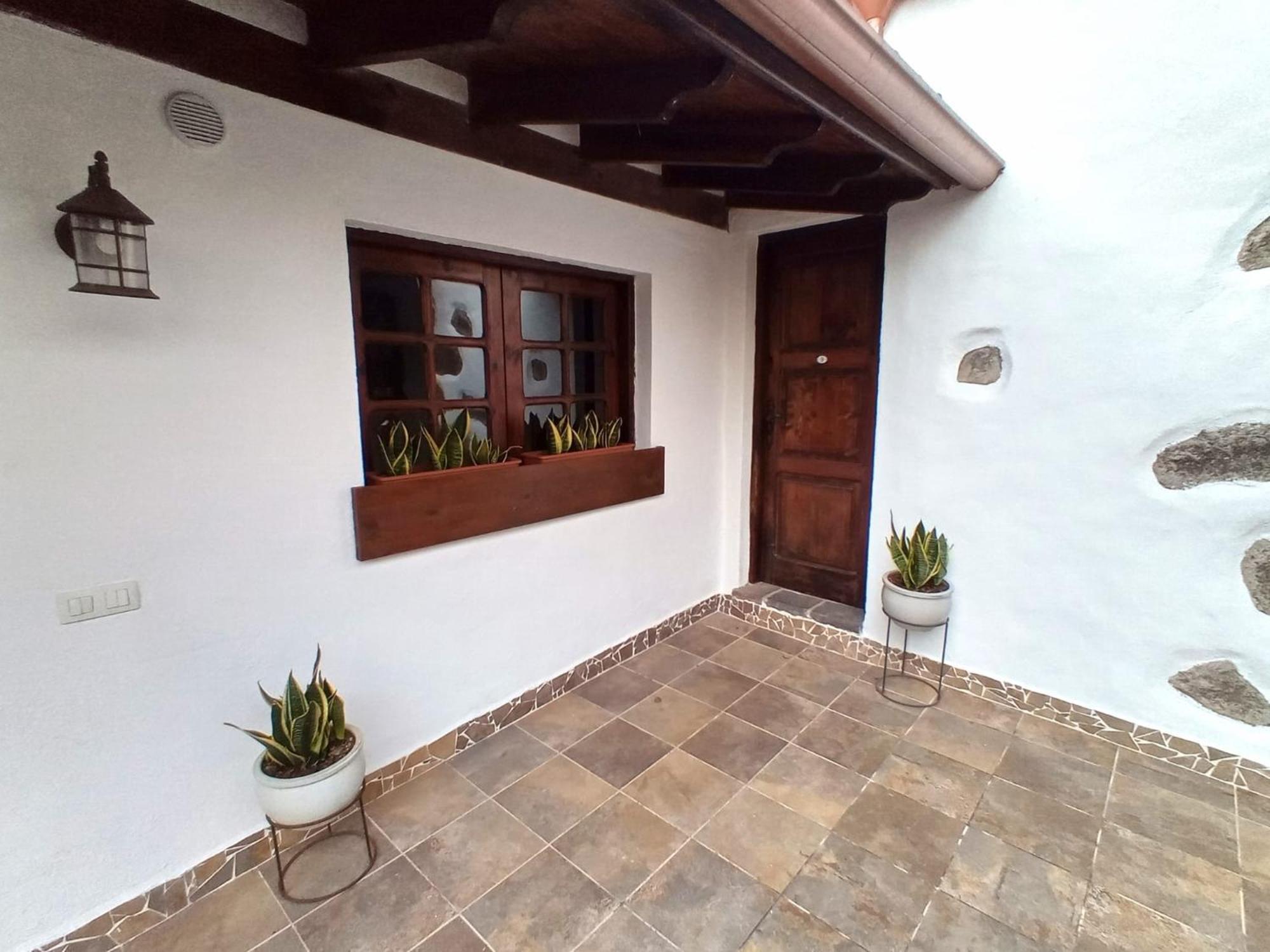 Finca La Sirena Habitaciones Garachico  Eksteriør billede