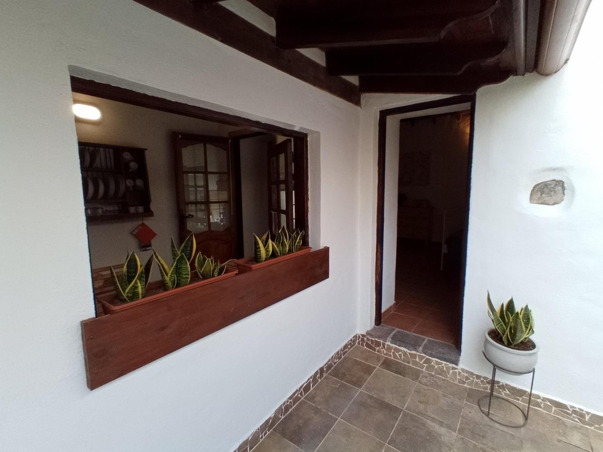 Finca La Sirena Habitaciones Garachico  Eksteriør billede