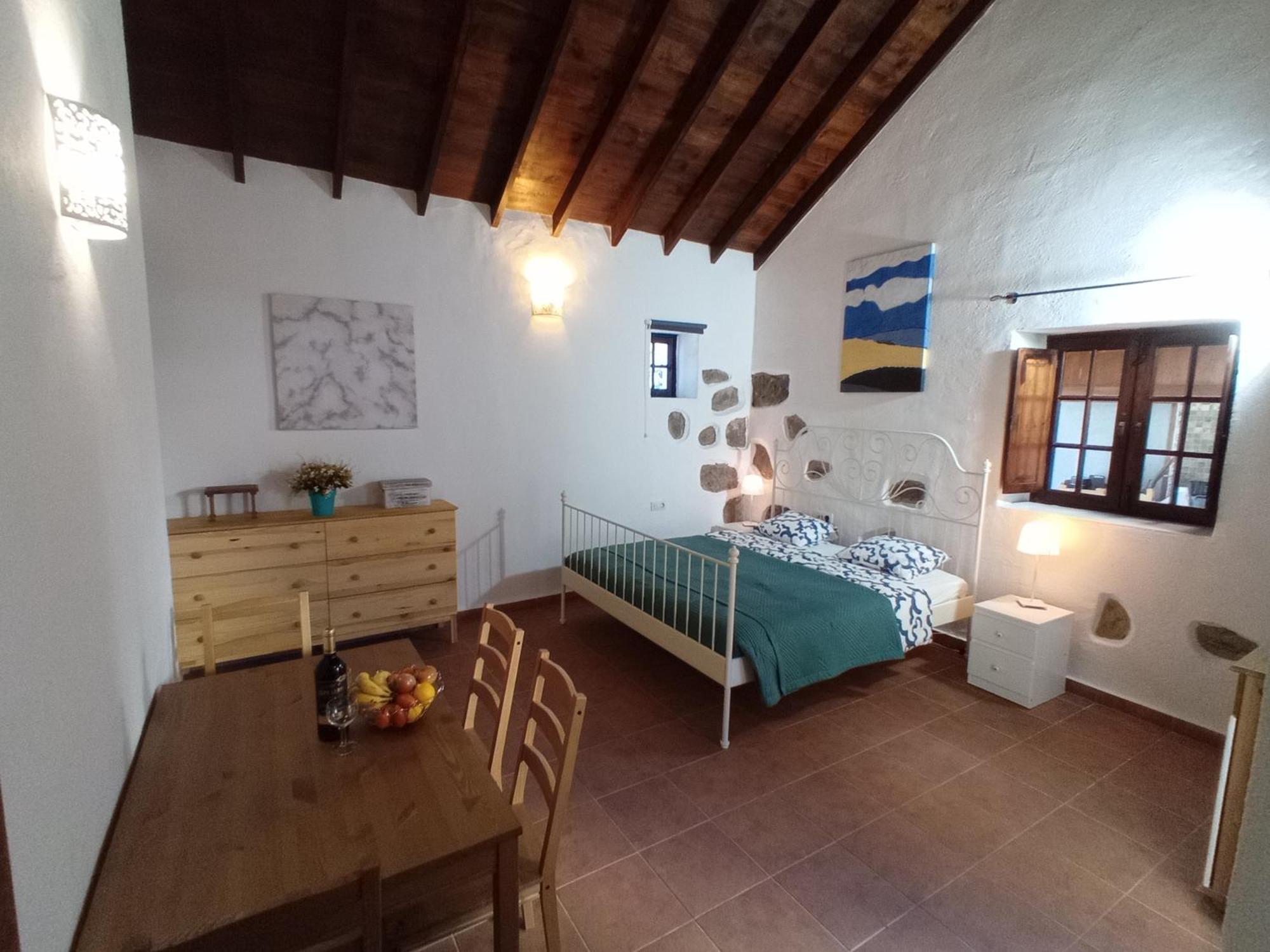 Finca La Sirena Habitaciones Garachico  Eksteriør billede